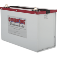 Concorde Platinum Sealed Battery RG-350